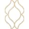Ekena Millwork 63W x 94 12H x 14T Large Villarreal Decorative Fretwork Wood Ceiling Panels, Birch CELW63X95X0250VILBI - alternate 10